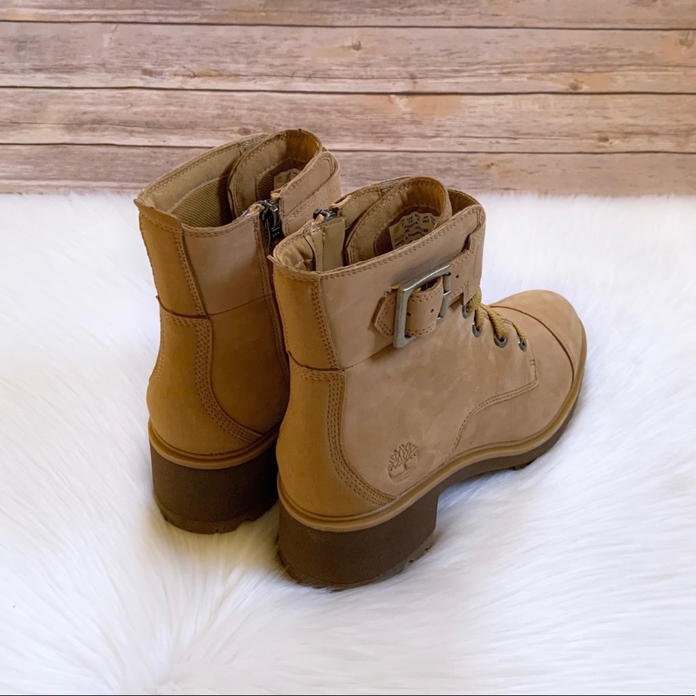 Timberland Kori Park 6” Lace Up Bootie - Picture 5 of 7